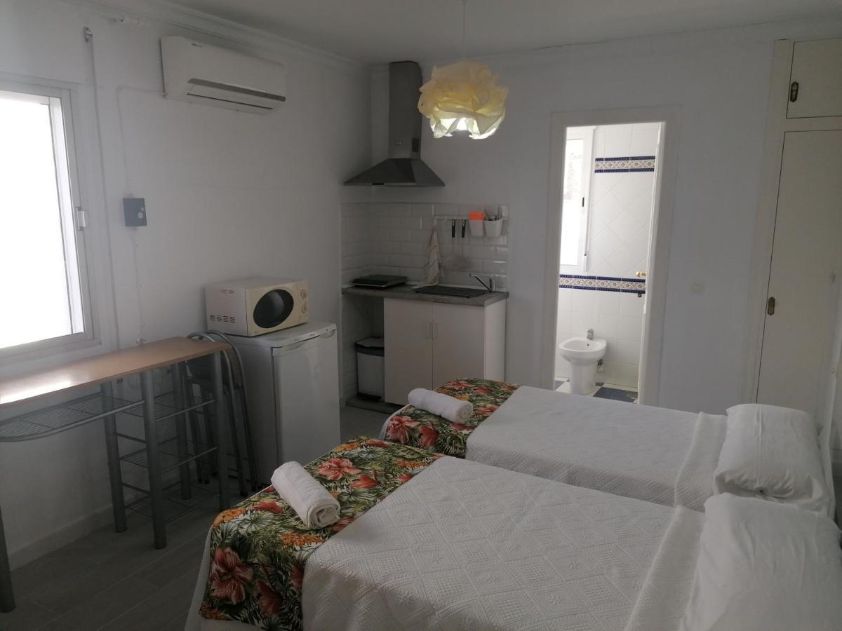 Estudio Conil كونيل ذي لا فرونتيرا المظهر الخارجي الصورة